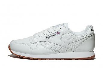Кроссовки Reebok Classic Leather