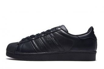 Кроссовки женские Adidas x Pharrell Williams Superstar WMNS Triple Black Кроссовки женские Adidas x Pharrell Williams Superstar WMNS Triple Black