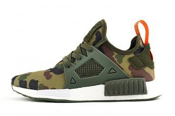 Кроссовки мужские Adidas NMD XR1 “DUCK CAMO” Olive Cargo / Olive Cargo / Core Black Кроссовки мужские Adidas NMD XR1 “DUCK CAMO” Olive Cargo / Olive Cargo / Core Black