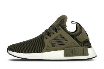 Кроссовки мужские Adidas NMD XR1 PK Olive Green Кроссовки мужские Adidas NMD XR1 PK Olive Green