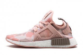 Кроссовки женские Adidas NMD XR1 “DUCK CAMO” Pink Кроссовки женские Adidas NMD XR1 “DUCK CAMO” Pink