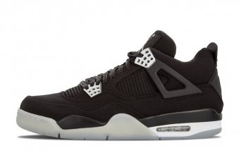 Кроссовки мужские Nike Air Jordan 4 Retro «CARHARTT X EMINEM» Кроссовки мужские Nike Air Jordan 4 Retro «CARHARTT X EMINEM»