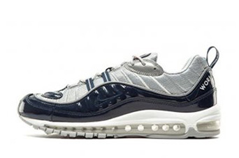 Кроссовки мужские Nike Air Max 98 Suprem Кроссовки мужские Nike Air Max 98 Suprem