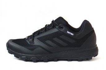 Кроссовки мужские Adidas Terrex Trailmaker Full Black Кроссовки мужские Adidas Terrex Trailmaker Full Black