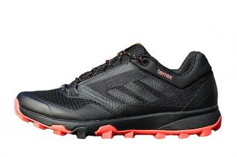 Кроссовки мужские Adidas Terrex Trailmaker Core Black / Red Кроссовки мужские Adidas Terrex Trailmaker Core Black / Red