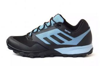 Кроссовки мужские Adidas Terrex Trailmaker Light Blue / Black Кроссовки мужские Adidas Terrex Trailmaker Light Blue / Black