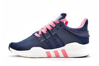 Кроссовки женские adidas Originals Eqt Support Adv Navy/Pink/White Кроссовки женские adidas Originals Eqt Support Adv Navy/Pink/White