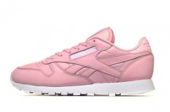 Кроссовки Reebok Classic Leather