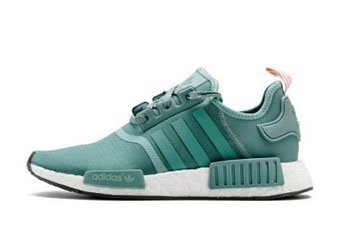Кроссовки мужские Adidas NMD Runner R1 Teal Кроссовки мужские Adidas NMD Runner R1 Teal