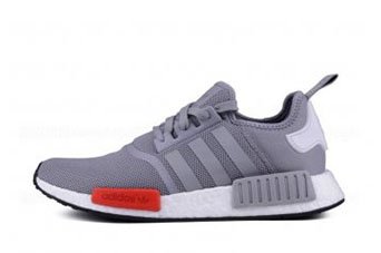 Кроссовки мужские Adidas NMD Runner R1 Light Onix Red Кроссовки мужские Adidas NMD Runner R1 Light Onix Red