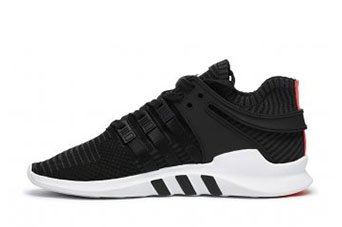 Кроссовки мужские Adidas EQT Support ADV PK Core Black/Turbo Red Кроссовки мужские Adidas EQT Support ADV PK Core Black/Turbo Red