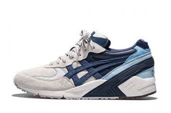 Кроссовки мужские Asics x KITH Gel Sight “West Coast Project” The Pacific Кроссовки мужские Asics x KITH Gel Sight “West Coast Project” The Pacific