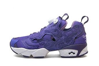 Кроссовки Reebok X Crossover Instapump Fury OG