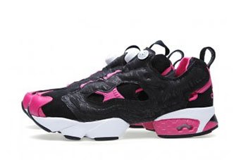 Кроссовки Reebok X Crossover Instapump Fury OG