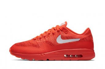 Кроссовки Nike Air Max 1 Ultra Flyknit Кроссовки Nike Air Max 1 Ultra Flyknit