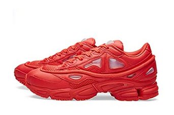 Кроссовки женские Adidas Ozweego 2 X Raf Simons WMNS Triple Red Кроссовки женские Adidas Ozweego 2 X Raf Simons WMNS Triple Red