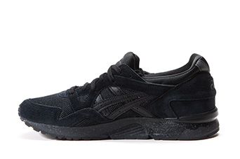 Кроссовки Asics Gel Lyte V Night Shade Triple Black Кроссовки Asics Gel Lyte V Night Shade Triple Black