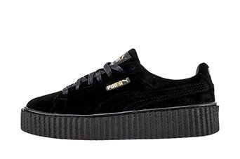 Кроссовки Puma Velvet Creepers