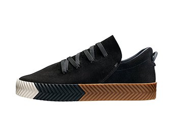Кроссовки Adidas Alexander Wang Aw Skate