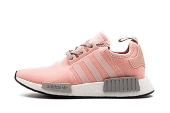 Кроссовки женские Adidas NMD Runner PK Vapour Pink / Running White / Aluminum Кроссовки женские Adidas NMD Runner PK Vapour Pink / Running White / Aluminum