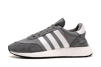 Кроссовки Adidas Iniki Runner Boost Grey Кроссовки Adidas Iniki Runner Boost Grey