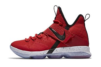 Кроссовки Nike Lebron 14