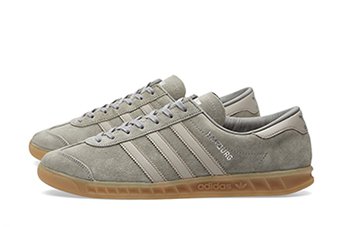 Кроссовки Adidas Hamburg