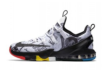 Кроссовки Nike Lebron 13 Low