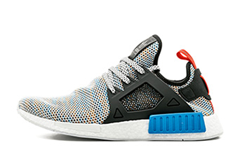 Adidas NMD XR1 Multi Black Footlocker Exclusive