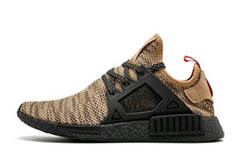 Adidas NMD XR1 Cardboard Footlocker Exclusive