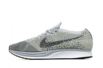 кроссовки мужские Nike Flyknit Racer