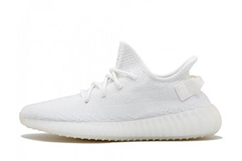 кроссовки мужские Adidas Yeezy 350 Boost V2 Triple White кроссовки мужские Adidas Yeezy 350 Boost V2 Triple White
