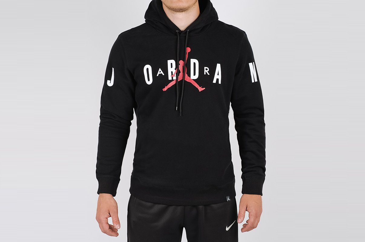Худи мужская Nike Air Jordan