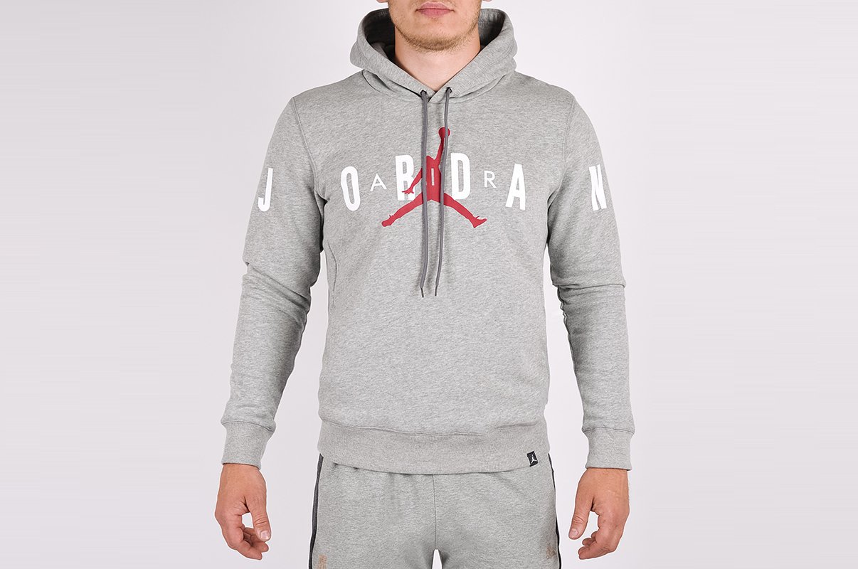 Худи мужская Nike Air Jordan
