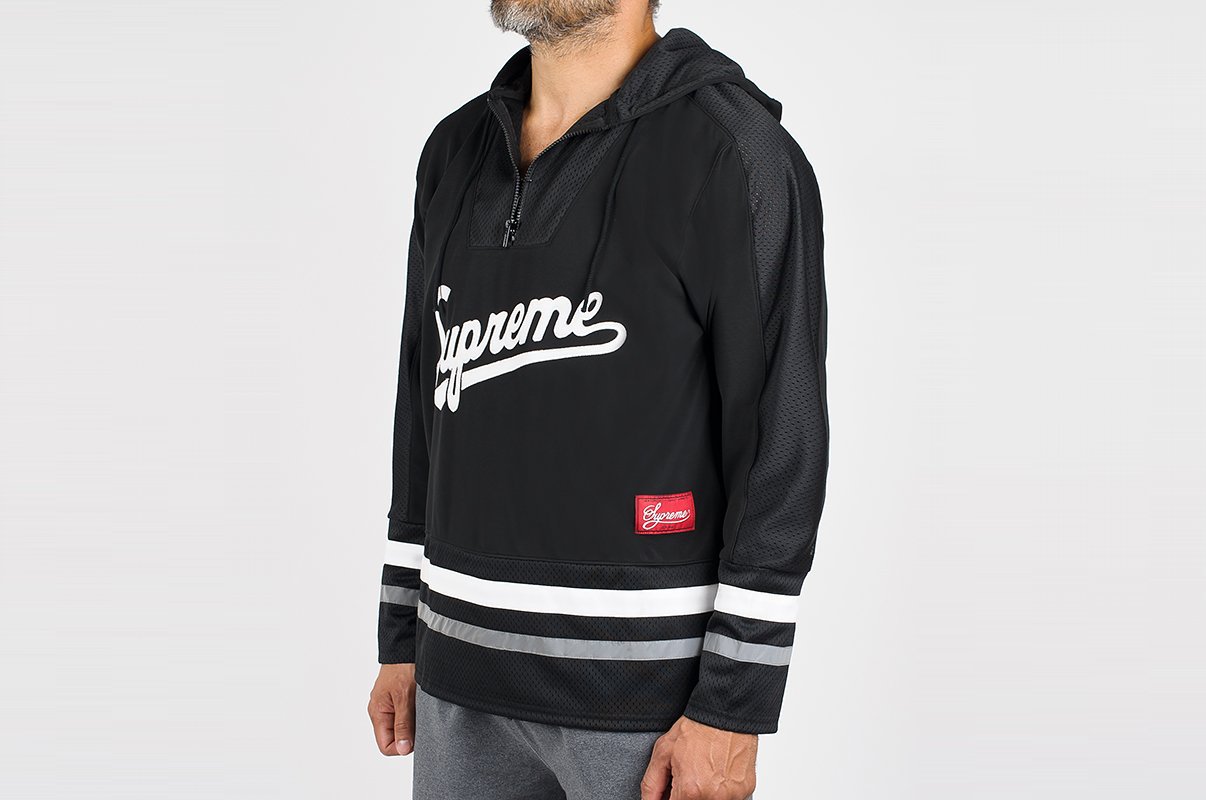Худи мужская Supreme