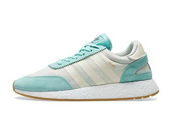кроссовки женские Adidas Iniki Runner Boost WMNS Mint White Gum кроссовки женские Adidas Iniki Runner Boost WMNS Mint White Gum