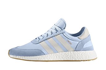 кроссовки женские Adidas Iniki Runner Boost Icy Blue кроссовки женские Adidas Iniki Runner Boost Icy Blue