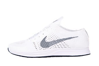 кроссовки мужские Nike Flyknit Racer
