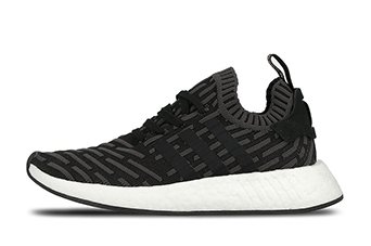 кроссовки женские Adidas NMD R2 PK Utility Black/Pink кроссовки женские Adidas NMD R2 PK Utility Black/Pink