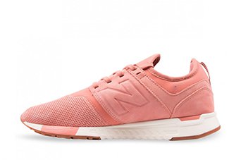 кроссовки женские New Balance 247 Copper Rose Pink кроссовки женские New Balance 247 Copper Rose Pink