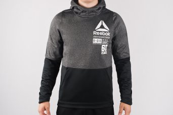 худи мужская Reebok худи мужская Reebok