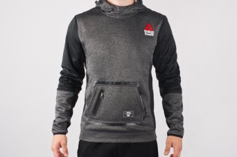 худи мужская Reebok худи мужская Reebok
