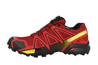 кроссовки мужские Salomon SPEEDCROSS 4 GTX Red кроссовки мужские Salomon SPEEDCROSS 4 GTX Red