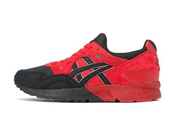 кроссовки женские Asics Gel Lyte V Bulls Of Pamplona кроссовки женские Asics Gel Lyte V Bulls Of Pamplona
