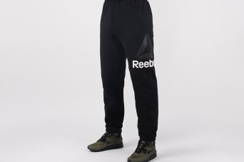 брюки спортивные мужские Reebok брюки спортивные мужские Reebok