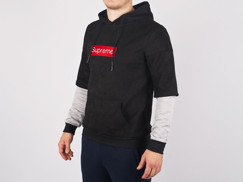 Худи мужская Supreme