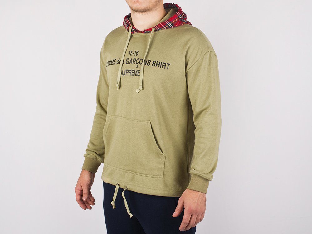 Худи мужская Supreme