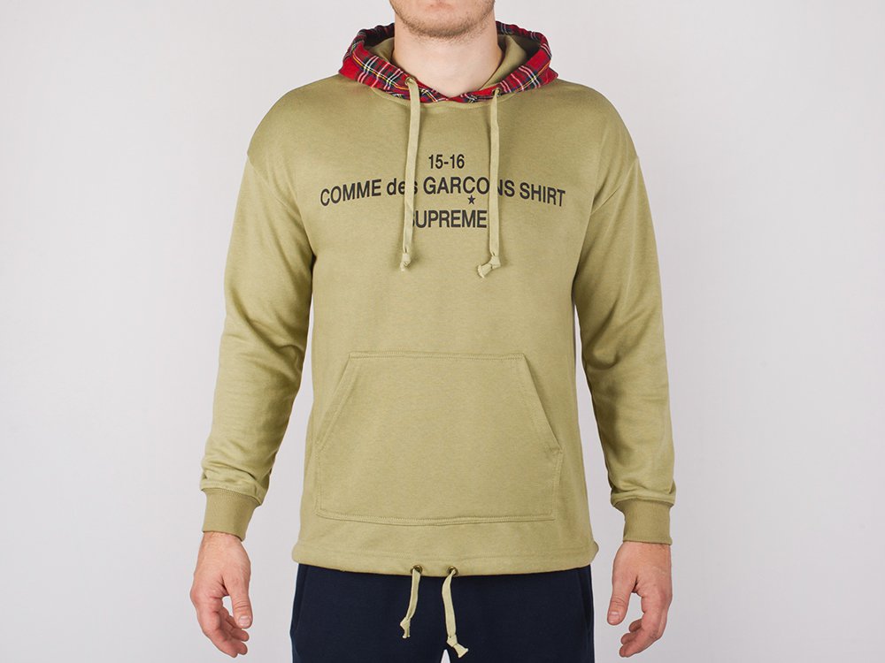 Худи мужская Supreme