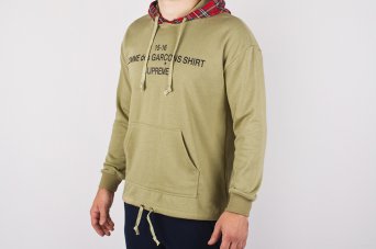 худи мужская Supreme худи мужская Supreme