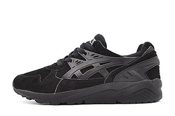 кроссовки мужские Asics Gel Kayano Trainer All Black кроссовки мужские Asics Gel Kayano Trainer All Black